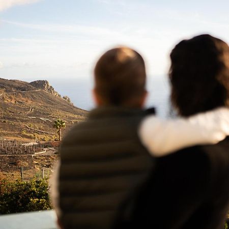 Willa Casa Azul Fuencaliente de la Palma Zewnętrze zdjęcie