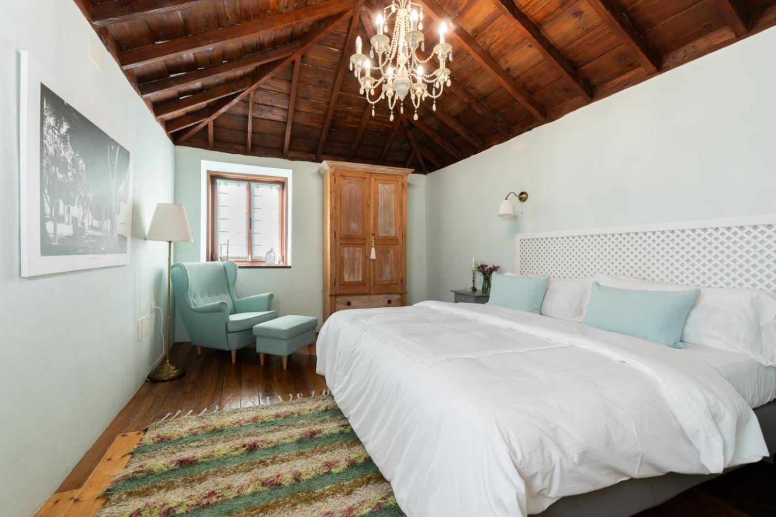 Willa Casa Azul Fuencaliente de la Palma Zewnętrze zdjęcie