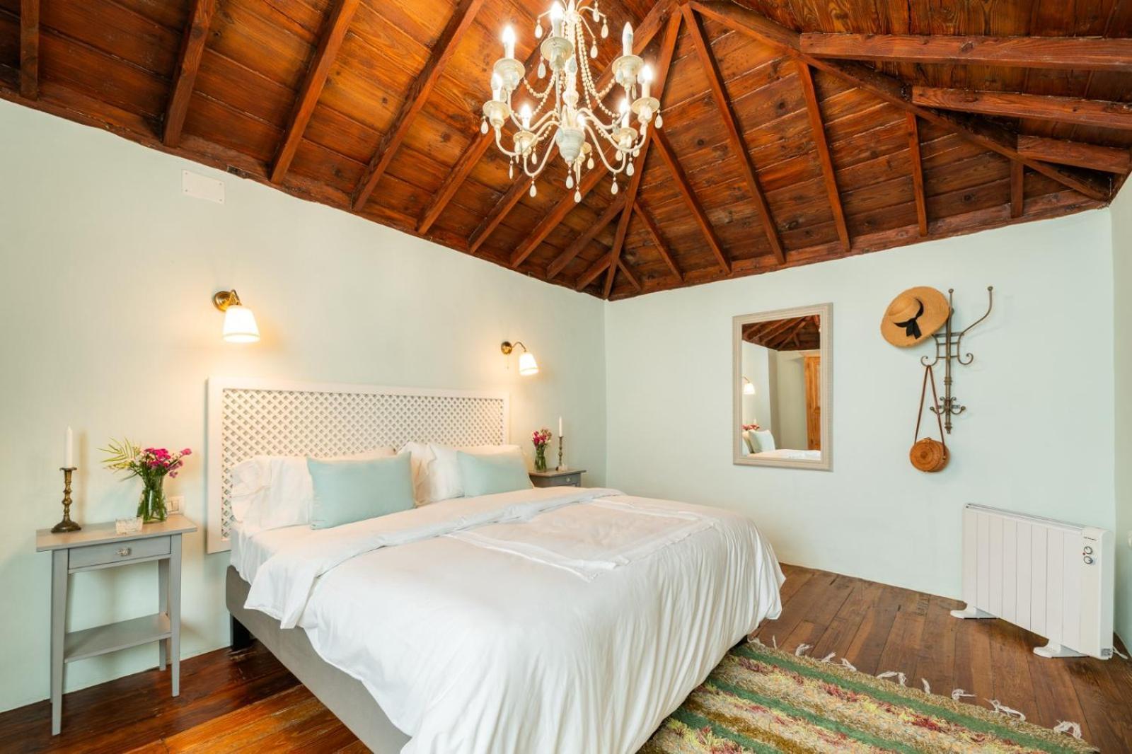 Willa Casa Azul Fuencaliente de la Palma Zewnętrze zdjęcie