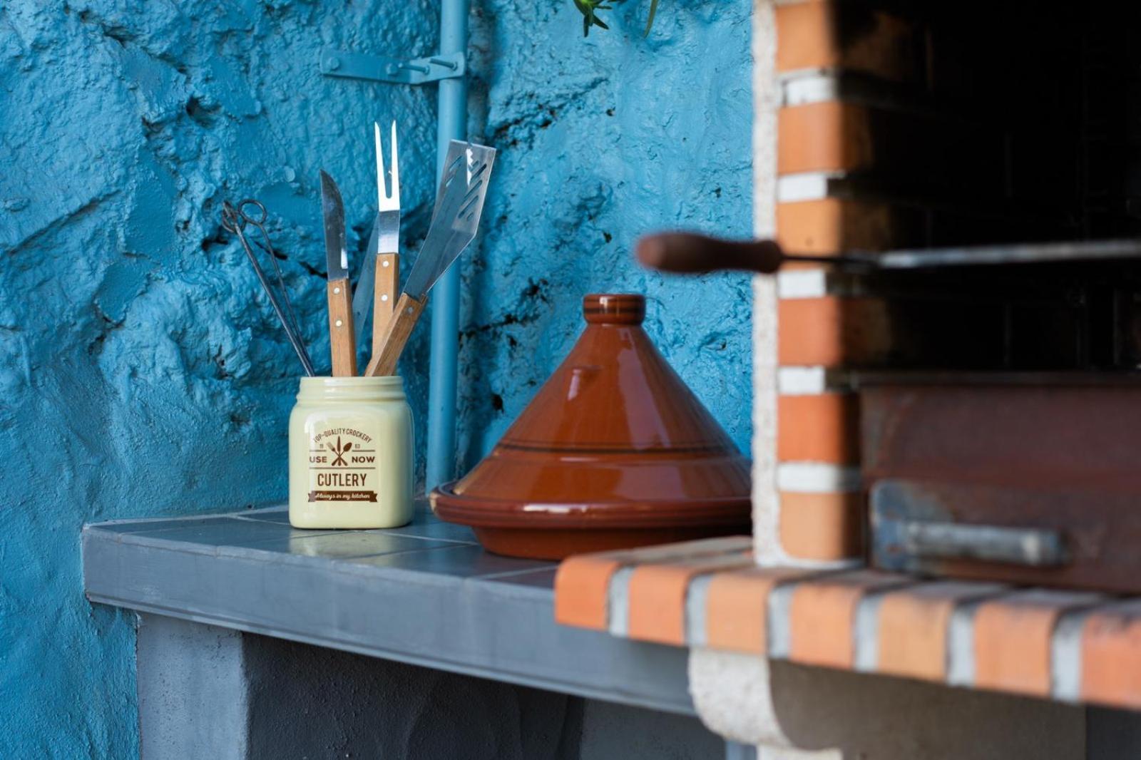 Willa Casa Azul Fuencaliente de la Palma Zewnętrze zdjęcie
