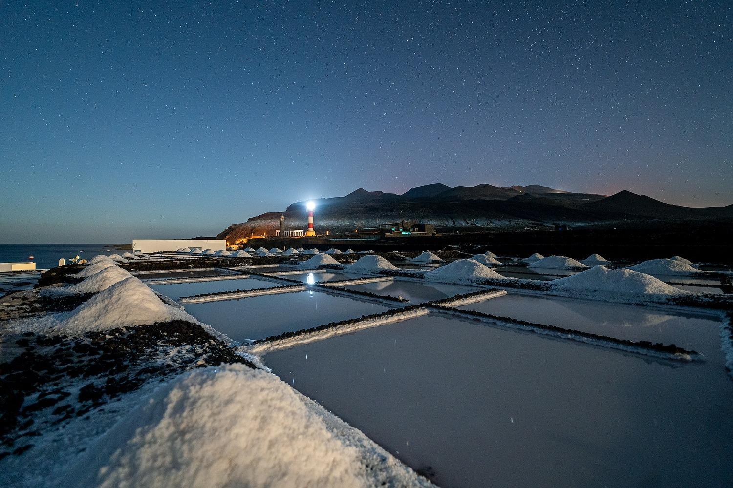 Willa Casa Azul Fuencaliente de la Palma Zewnętrze zdjęcie