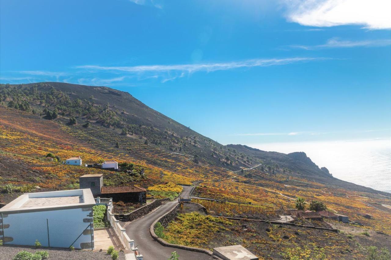 Willa Casa Azul Fuencaliente de la Palma Zewnętrze zdjęcie